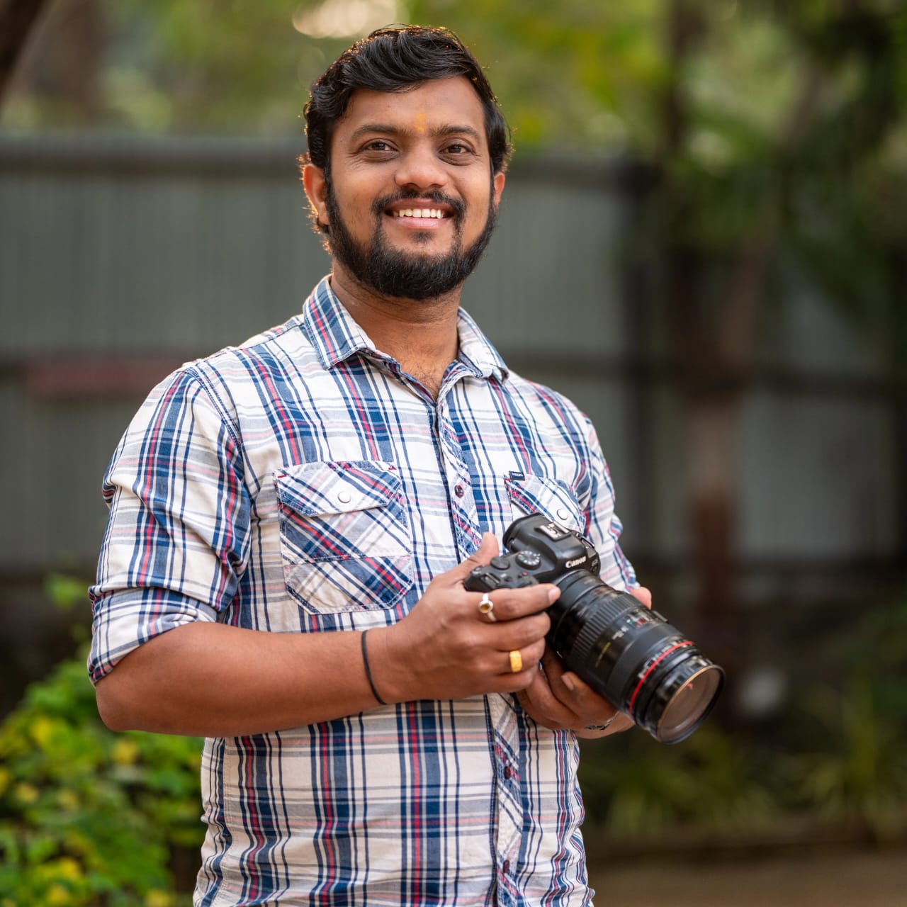 Aniket Ratnaparkhi